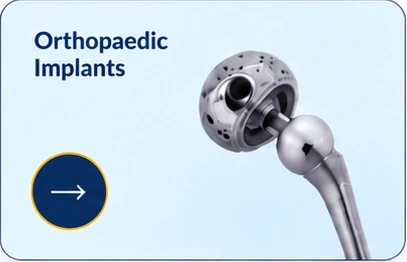 Orthopaedic Implants illustrative category card
