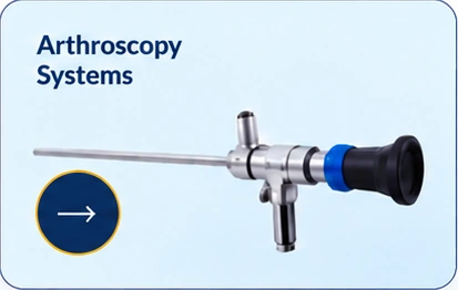 Arthroscopy Systems illustrative category card