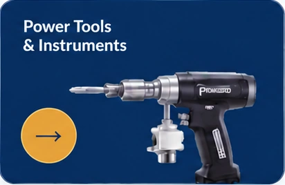 Power Tools & Instruments illustrative category card