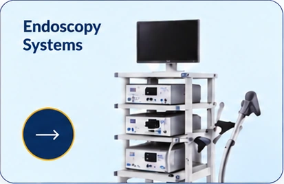 Endoscopy Systems illustrative category card